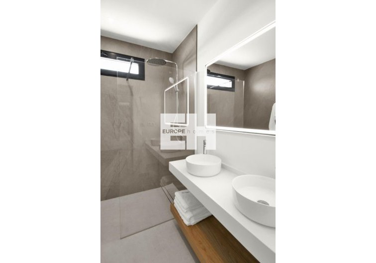 Construction Neuve - villa - Baños y Mendigo - Altaona Golf