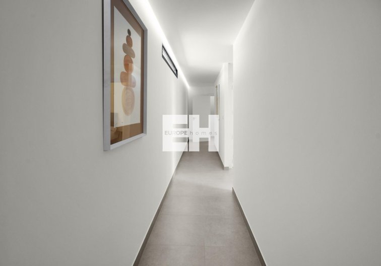 Construction Neuve - villa - Baños y Mendigo - Altaona Golf