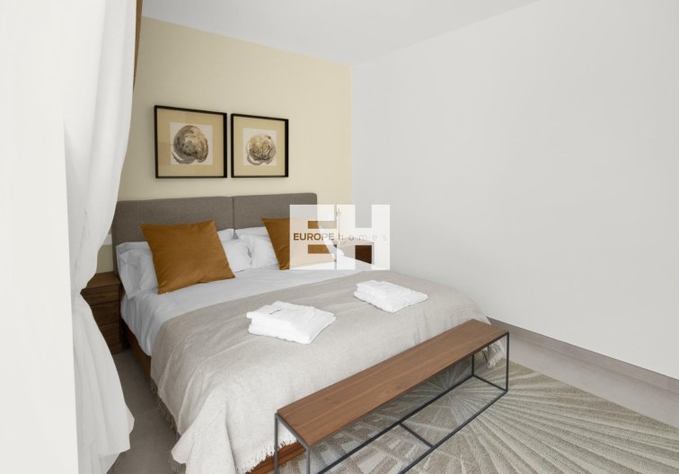 Construction Neuve - villa - Baños y Mendigo - Altaona Golf