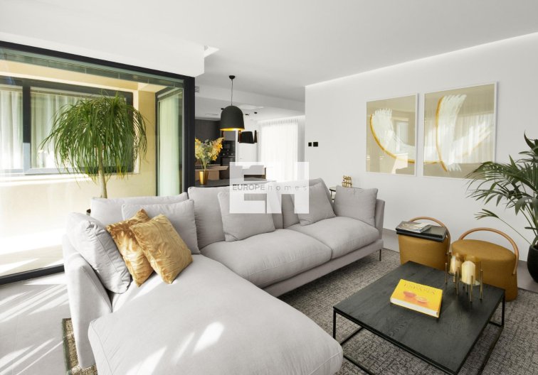 Construction Neuve - villa - Baños y Mendigo - Altaona Golf