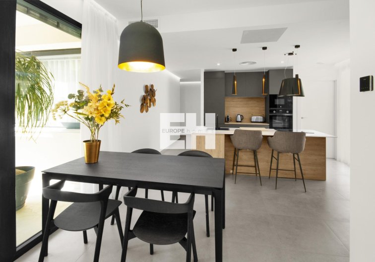 Construction Neuve - villa - Baños y Mendigo - Altaona Golf