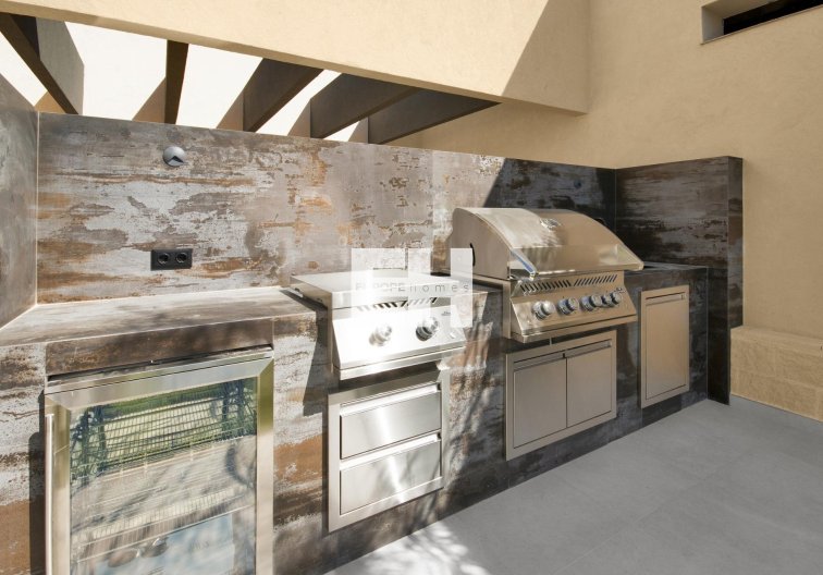 Construction Neuve - villa - Baños y Mendigo - Altaona Golf