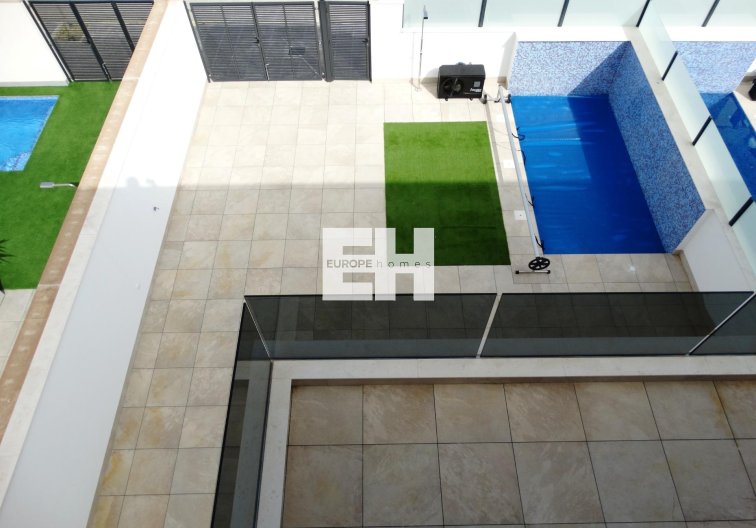 Obra Nueva - town house - San Javier - Santiago de la Ribera