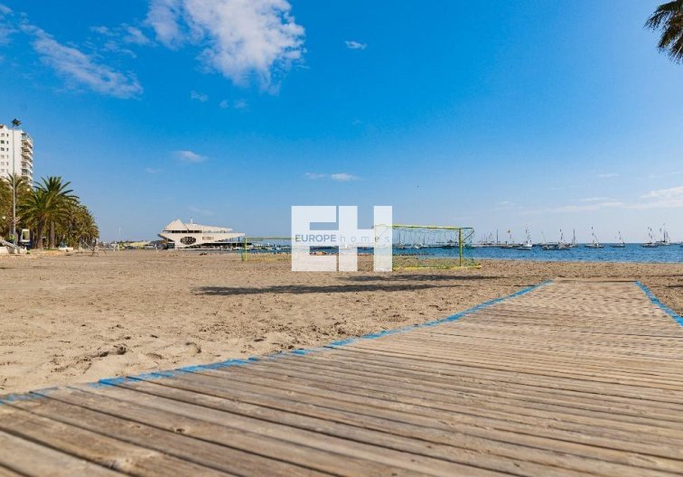 Obra Nueva - town house - San Javier - Santiago de la Ribera