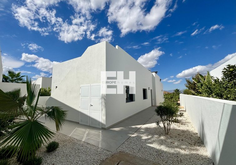 Nieuwbouw - villa - Rojales - Atalaya Park