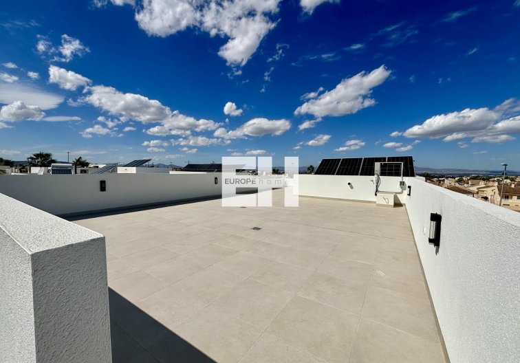 Nieuwbouw - villa - Rojales - Atalaya Park