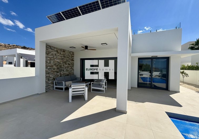 Nieuwbouw - villa - Rojales - Atalaya Park