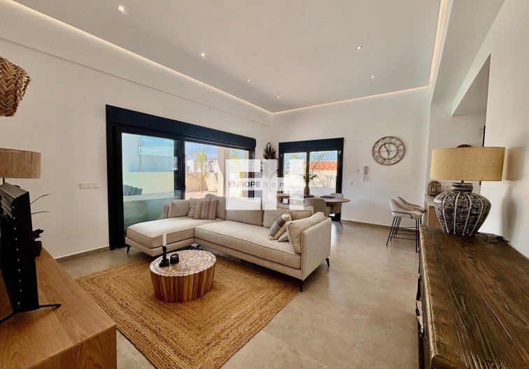 Nieuwbouw - villa - Rojales - Atalaya Park