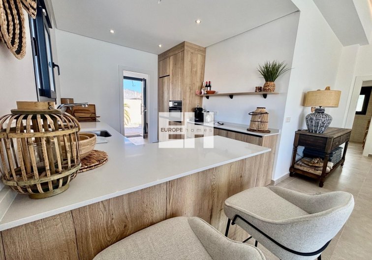 Nieuwbouw - villa - Rojales - Atalaya Park