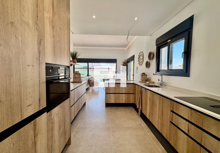 Nieuwbouw - villa - Rojales - Atalaya Park