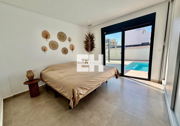 Nieuwbouw - villa - Rojales - Atalaya Park