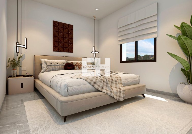 Construction Neuve - villa - La Marina - El Pinet