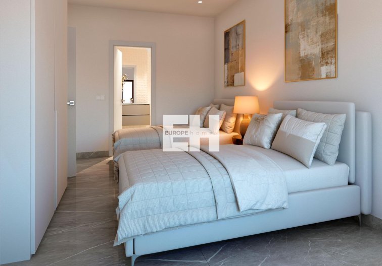 Construction Neuve - villa - La Marina - El Pinet