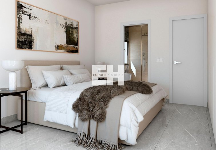 Construction Neuve - villa - La Marina - El Pinet