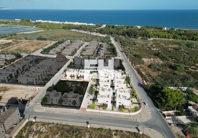 Construction Neuve - villa - La Marina - El Pinet