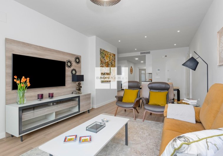 Obra Nueva - Atico - Orihuela Costa - Villamartín