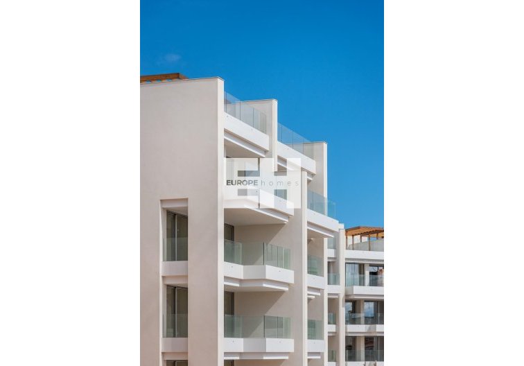 Obra Nueva - Atico - Orihuela Costa - Villamartín