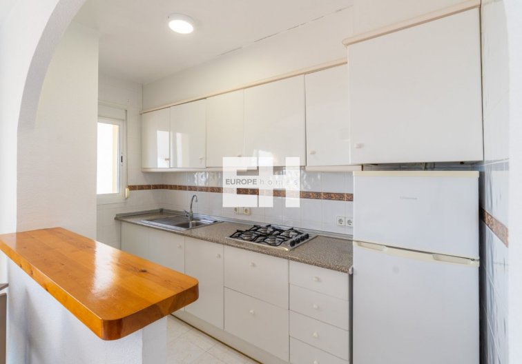 Construction Neuve - Bungalow au dernier étage - Calpe - Gran Sol