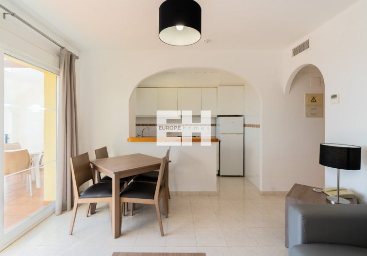 Construction Neuve - Bungalow au dernier étage - Calpe - Gran Sol