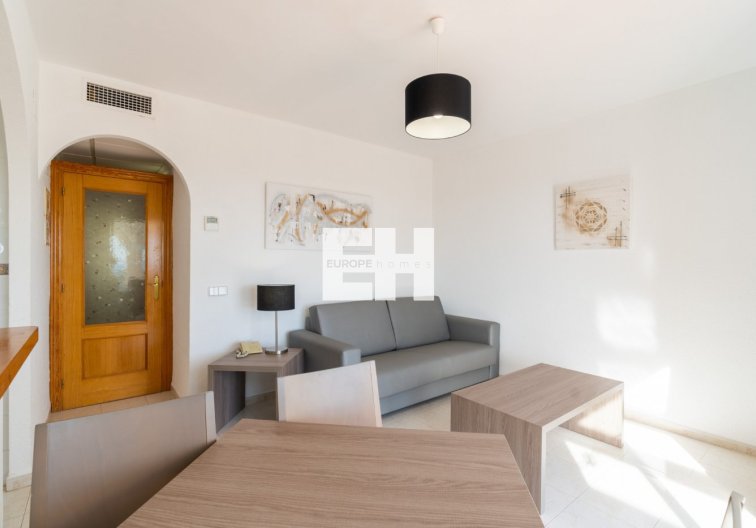 Construction Neuve - Bungalow au dernier étage - Calpe - Gran Sol