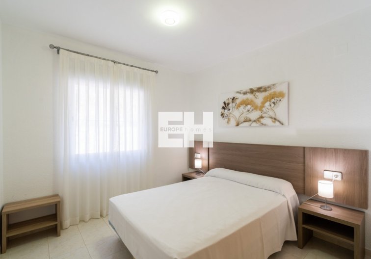 Construction Neuve - Bungalow au dernier étage - Calpe - Gran Sol