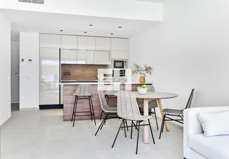 Obra Nueva - Bungalow en planta baja - Torrevieja - Villa Amalia