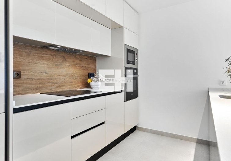 Obra Nueva - Bungalow en planta baja - Torrevieja - Villa Amalia