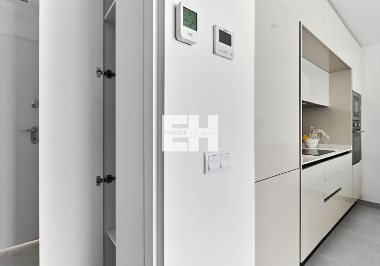 Obra Nueva - Bungalow en planta baja - Torrevieja - Villa Amalia