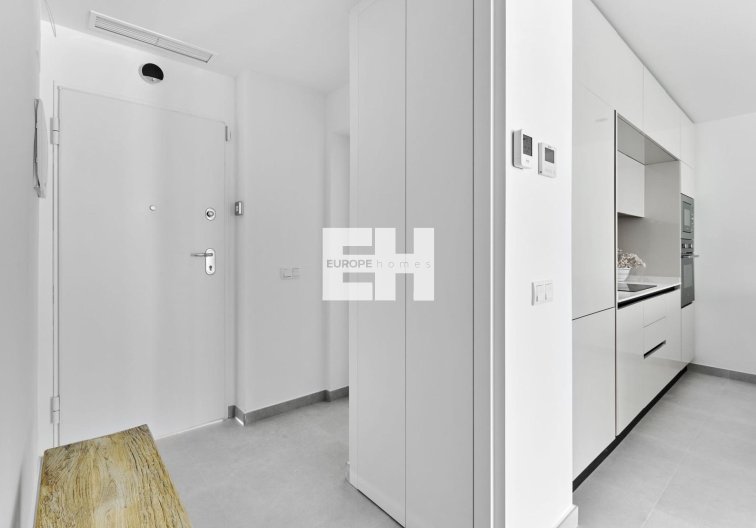 Obra Nueva - Bungalow en planta baja - Torrevieja - Villa Amalia