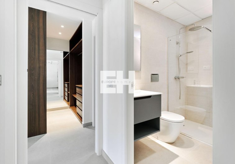 Obra Nueva - Bungalow en planta baja - Torrevieja - Villa Amalia