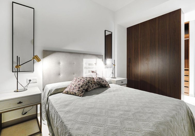 Obra Nueva - Bungalow en planta baja - Torrevieja - Villa Amalia