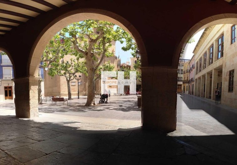 New Build - villa - Aspe - Centro