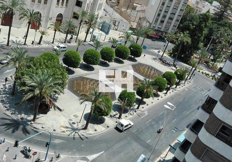 New Build - villa - Aspe - Centro