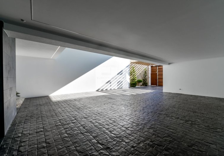 Obra Nueva - villa - Finestrat - Sierra Cortina