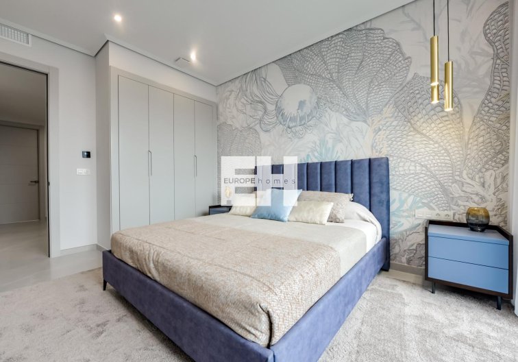 Obra Nueva - villa - Finestrat - Sierra Cortina