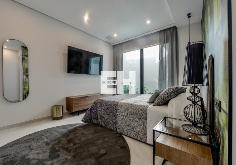 Obra Nueva - villa - Finestrat - Sierra Cortina