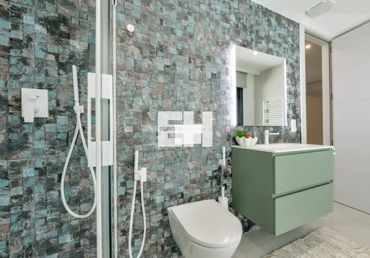 Obra Nueva - villa - Finestrat - Sierra Cortina