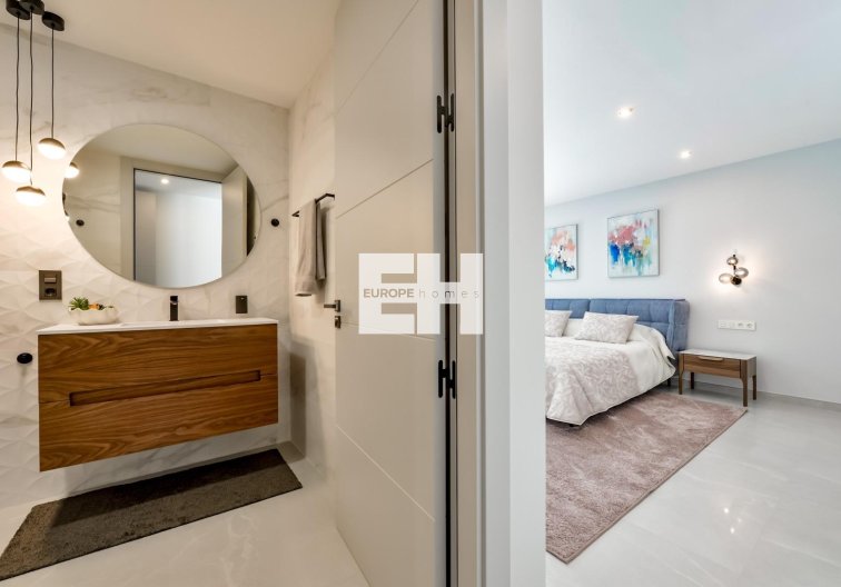 Obra Nueva - villa - Finestrat - Sierra Cortina