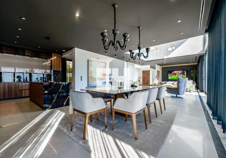 Obra Nueva - villa - Finestrat - Sierra Cortina