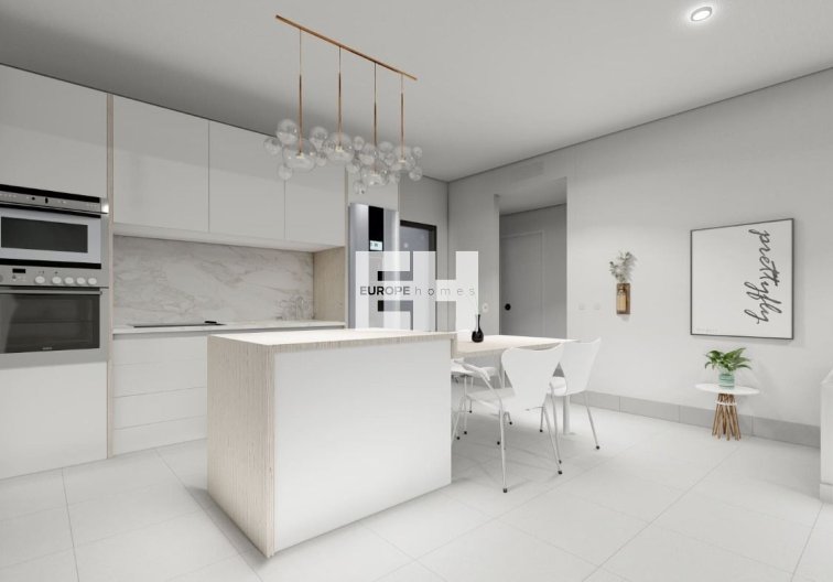 Construction Neuve - Semidetached - Torre Pacheco - Roldán