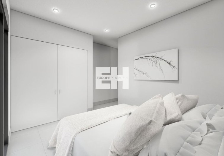 Construction Neuve - Semidetached - Torre Pacheco - Roldán