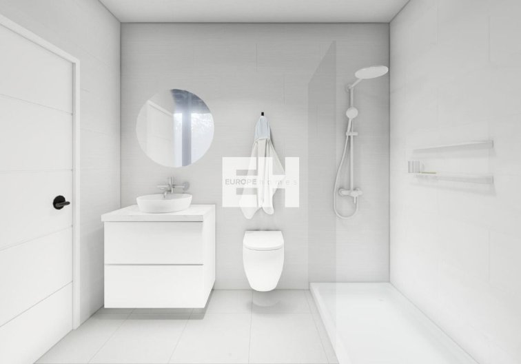 Construction Neuve - Semidetached - Torre Pacheco - Roldán