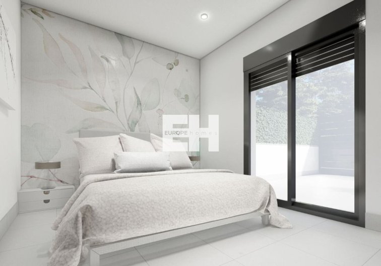 Construction Neuve - Semidetached - Torre Pacheco - Roldán