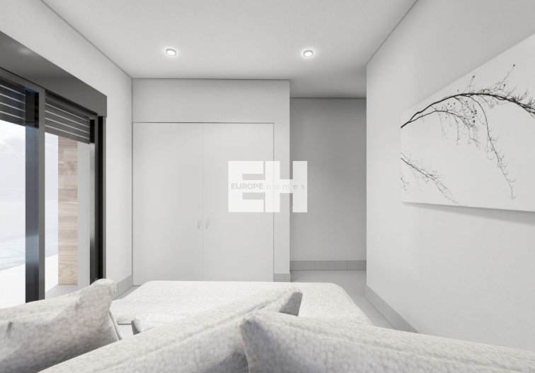 Construction Neuve - Semidetached - Torre Pacheco - Roldán