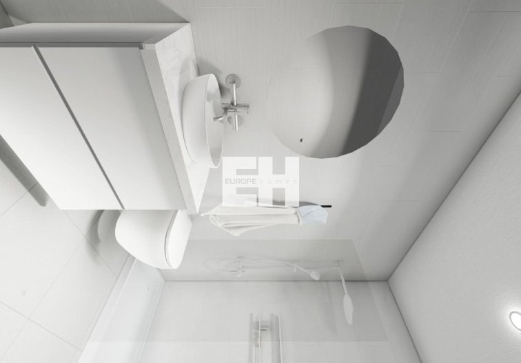 Construction Neuve - Semidetached - Torre Pacheco - Roldán