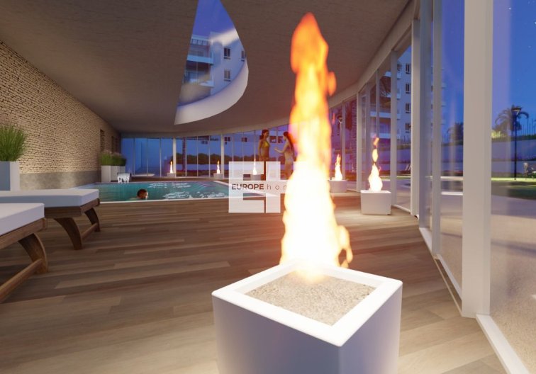 Construction Neuve - Ground floor apartment - Guardamar del Segura - El Raso