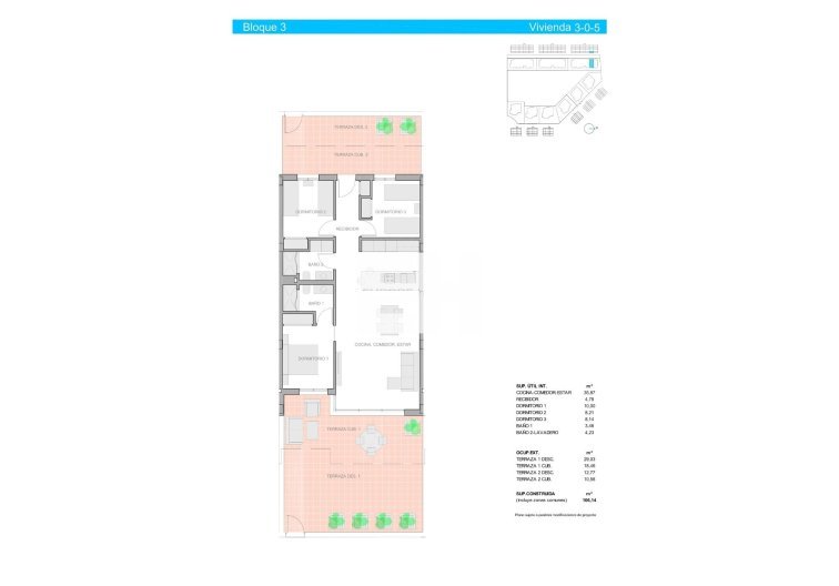 Construction Neuve - Ground floor apartment - Guardamar del Segura - El Raso