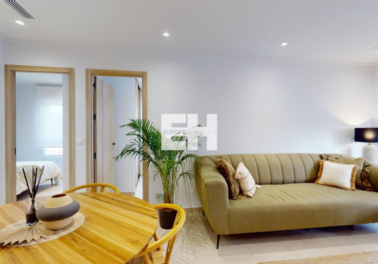 Construction Neuve - Ground floor apartment - Guardamar del Segura - El Raso