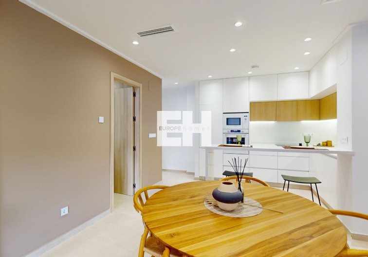 Construction Neuve - Ground floor apartment - Guardamar del Segura - El Raso