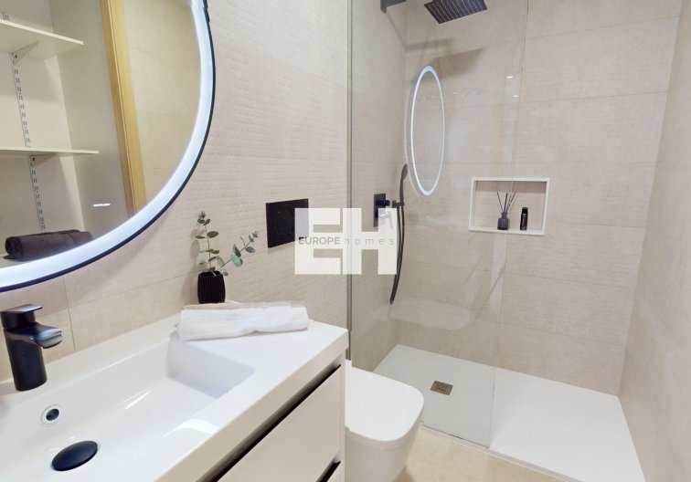 Construction Neuve - Ground floor apartment - Guardamar del Segura - El Raso